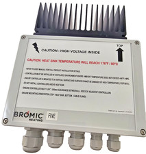 Bromic Heating BH3130011-2 Smart-Heat Electric Wireless Dimmer Controller picture