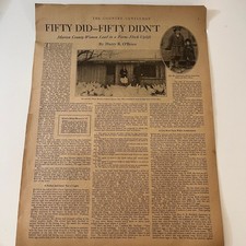 Salt Shaker in Feedlot Soy-Bean Tankage J. Sidney Cates 1923 Article SV27-3 picture