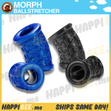 OXBALLS Morph Ball Stretcher🍯Male Silicone Ballring Squeeze Penis Sling Ring picture