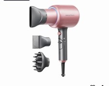 Wavytalk Blown Away Ionic Hair Dryer with Diffuser for Curly Hair picture