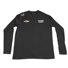 Hendrick Motorsports Castore Chevrolet Shirt Mens XL Sport-Tek NASCAR UPF 50 picture