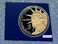 2026 S Enduring Liberty CLAD PROOF Half Dollar via US Mint Set 50 Cents picture