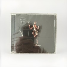 BEYONCÉ COWBOY CARTER LIMITED EDITION [SNAKE FACE BACK IMAGE] NEW CD picture