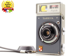 Meter Works 〖MINT〗 Yashica Rapide Compact Half Frame 35mm Film Camera From JAPAN picture