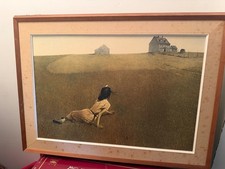 Christina's World (1948) by Andrew Wyeth  picture