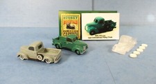 New SMC-GG-1141 1946 International Pickup Truck  HO-1/87 Scale Clear Resin Kit picture