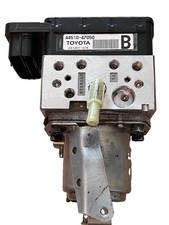 2004-2009 Toyota Prius Abs Anti Lock Brake Actuator & Pump Module Assembly picture