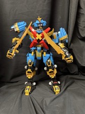 LEGO NINJAGO: Nya's Samurai X MECH ( 71775 ) No Box, Minifigures, Manual 99% picture