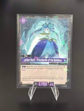 Palworld Lyleen Noct Providence of the Goddess EBP01-078 R Holo picture