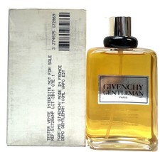 vintage givenchy gentleman eau de toilette 3.3oz spray READ DESCRIPTION PLEASE  picture