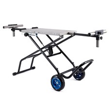 Evolution MCSSTAND | Mitering Chop Saw Stand with Powerlift Assist picture