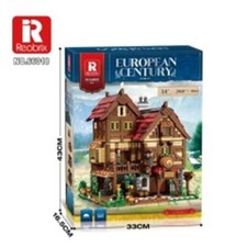 Reobrix Medieval Bistro 