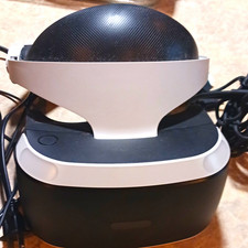 Sony PlayStation Original  PSVR  Headset w/ Sense Controllers, 120Hz, USB-C picture