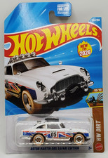 2026 Hot Wheels Aston Martin DB5 Safari Edition HW Dirt #243 picture