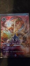 Disney Lorcana Peter Pan and Tinker Bell Enchanted - Fast Friends- #233 picture
