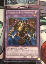 Thousand-Eyes Restrict DPRP-EN046 - Rivals of the Pharaoh - 1st Edition picture