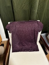 Lululemon Mens Metal Vent Tech Short Sleeve Shirt Burgundy Maroon Heathered M picture