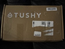 TUSHY Classic 3.0 Non-Electric Toilet Bidet Attachment  W/Platinum Knob picture