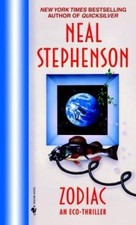 Zodiac by Neal Stephenson picture