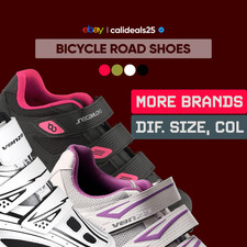Venzo & CyclingDeal Biking Shoes - Multiple Options/Sizes, Color, etc.. picture
