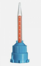 50/P T-MIXER Waste-Saver Dental Mixing Tip (Teal, Yellow, Pink, Blue/Orange) picture