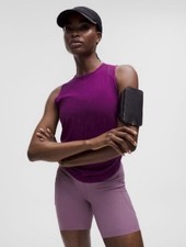 Lululemon sculpt tank grape Size 12 picture