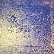 The Franklin Mint History of the United States Hardcover 1975 English Illus VG picture