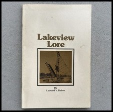 Vintage 1971 Lakeview Lore Leonard Huber New Orleans History Booklet Bank Promo picture