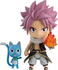 Good Smile Company Nendoroid FAIRY TAIL figure Natsu Dragneel ABS&PVC F/S picture