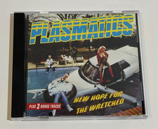 Plasmatics New Hope For The Wretched CD 1993 Repertoire Records Punk Rock picture