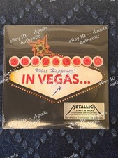 METALLICA Vinyl SPHERE Exclusive Las Vegas  💯 OFFICIAL Merch ⚡️🔮 Authentic picture