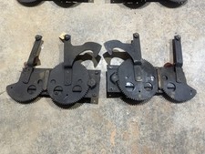 NOS Door Window Regulator RIGHT LEFT PAIR LH for 1942-1948 Ford Sedan2 Door picture