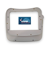 GE Dash 4000 Replacement Transition Bezel picture