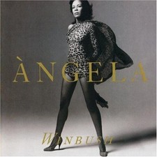 Angela Wimbush Angela Wimbush (CD) Album picture