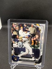 Christian Yelich 1st Pinch Hit HR - 2026 MLB Topps NOW - Card 27 picture
