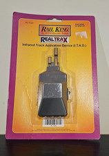 MTH Rail King Real Trax 40-1028 Infrared Track Activation Device I.T.A.D NEW picture