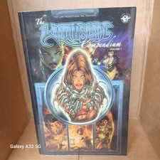 Witchblade Compendium volumes 1 Davis Wohl Christina Z 1 Trade Nearnu 0731 picture