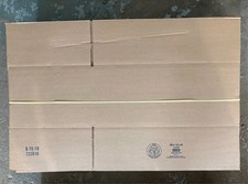 20 - 20 x 12 x 8 ULine Shipping Boxes Packing Moving Storage Mailing Box picture