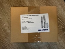Eppendorf Adapter 1 L Wide Mouth Bottle for Rotor S-4x1000 -Round Buckets 1000ml picture