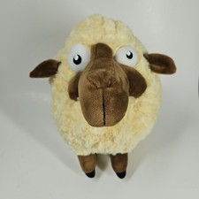 Hay Day Supercell PhatMojo Discontinued Plush Fleece Sheep 9