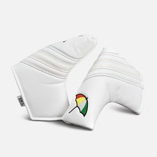 NEW PRG Golf Arnold Palmer Heritage Track Blade Headcover - White picture