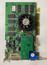 Nvidia GeForce2 GTS 64MB Retro Graphics Card *UNTESTED picture
