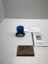 3-2-2-X-DC-X-E3-X Hoffer Flow Controls XD-I80 With Paperwork picture
