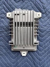 2010-2012 Cadillac CTS SRX Bose Amplifier Amp 20960717 OEM 2011 picture