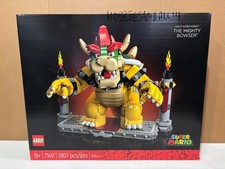 Lego Super Mario  71411 The Mighty Bowser New Sealed  2807 pcs picture