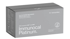 Immunocal Platinum Precursor by Immunotec. Exp2028/2029 -NEW-  USA picture