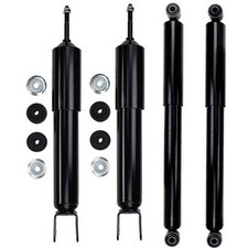 F&R Shock Struts Set 4PCS For Chevy Silverado/GMC Sierra 1500 99-06 4WD 344381 picture