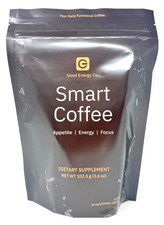 Good Energy - Smart Coffee Appetite | Energy | Focus - 25 Packets - EXP 8/27 picture