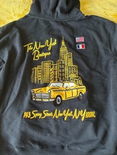 Jacquemus ‘The New York boutique’ Hoodie, Black, Size M. Retail $650.00 picture