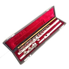 YAMAHA YFL-451 Professional model Musical instrument #0001 picture